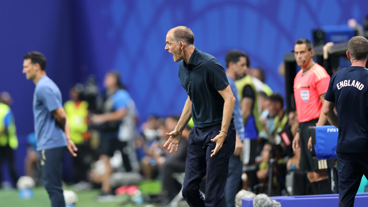 FIFA WC: ‘I dont think Tuchel should keep his job, says Danny Murphy after England finish third