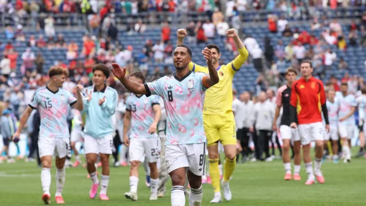 FIFA WC: In the 83rd minute it wasnt easy to believe... Belgium coach lauds near-impossible comeback