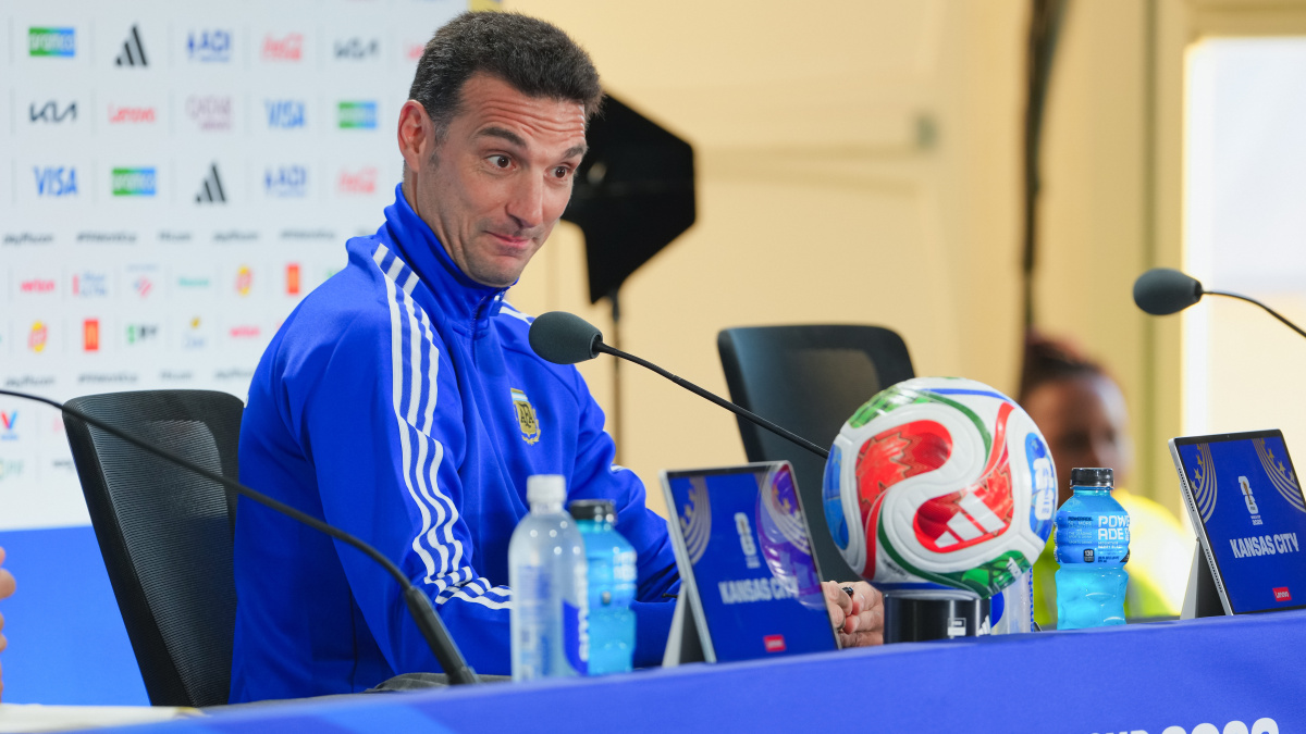 FIFA WC: ‘It’s just a football match’, Scaloni plays down Argentina-England rivalry ahead of semis