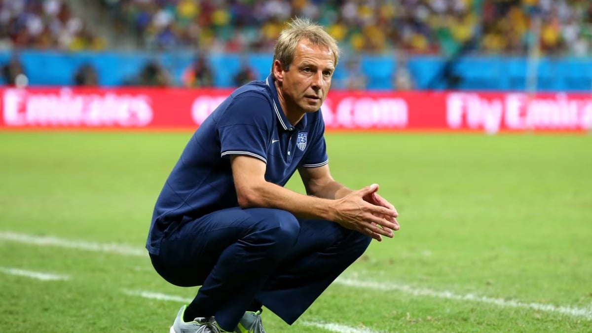 FIFA WC: Klinsmann feels Belgium are favourites against USA in last-16 tie