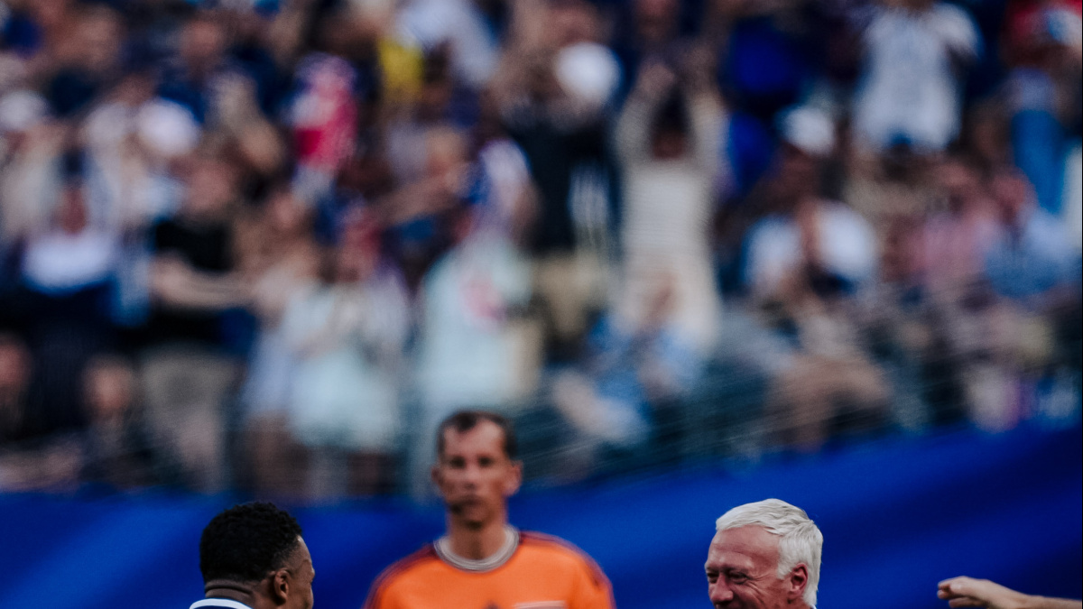 FIFA WC: Mbappe closes in on Messi as France breeze past Sweden into last-16