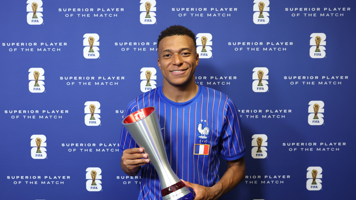 FIFA WC: Mbappe shatters all-time knockout goals record; pips Messi to lead Golden Boot race