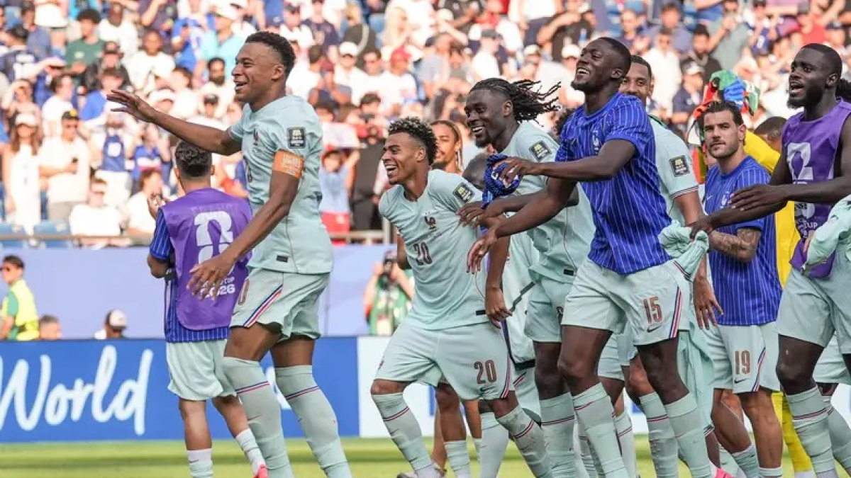 FIFA WC: Mbappe steal spotlight again as France sail into third successive SF