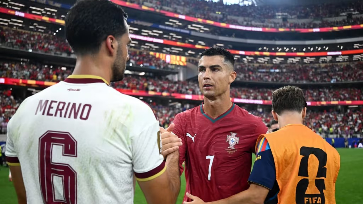 FIFA WC: Merinos late winner helps Spain knock out Portugal in the last 16