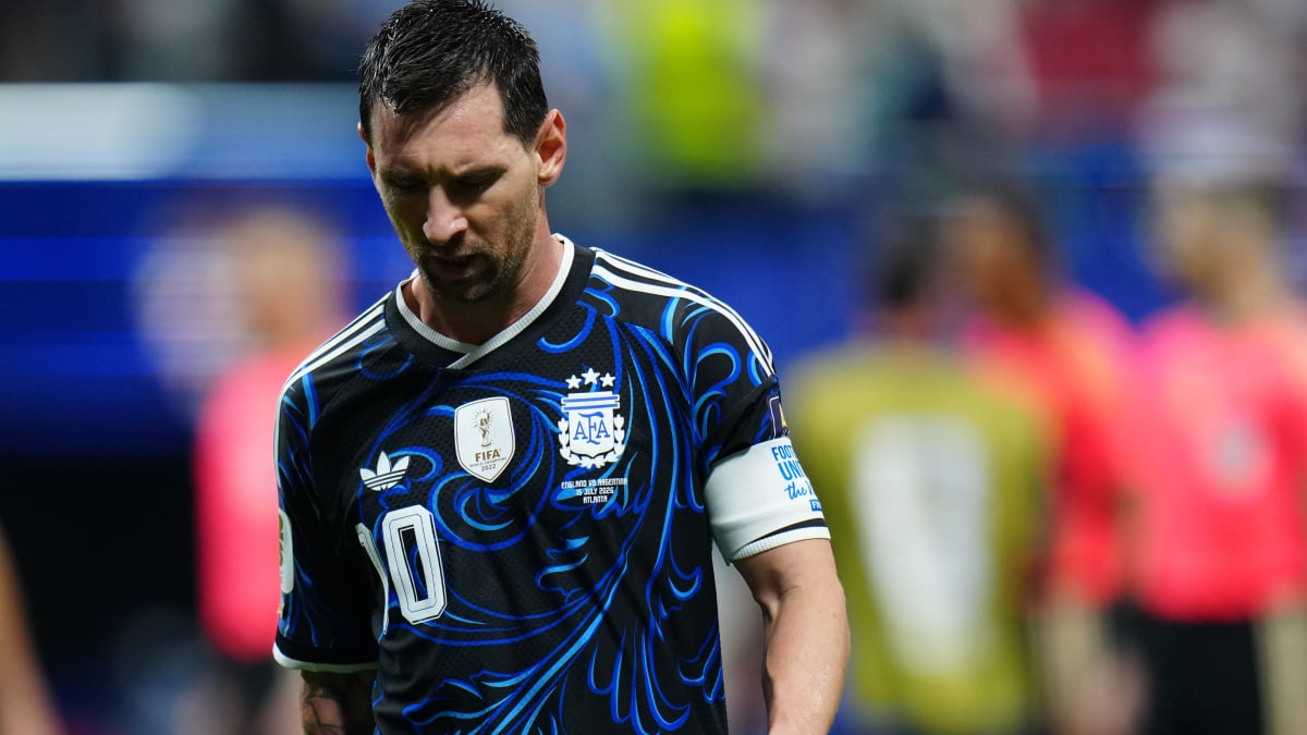 FIFA WC: Messi recalls crazy photo with baby Yamal