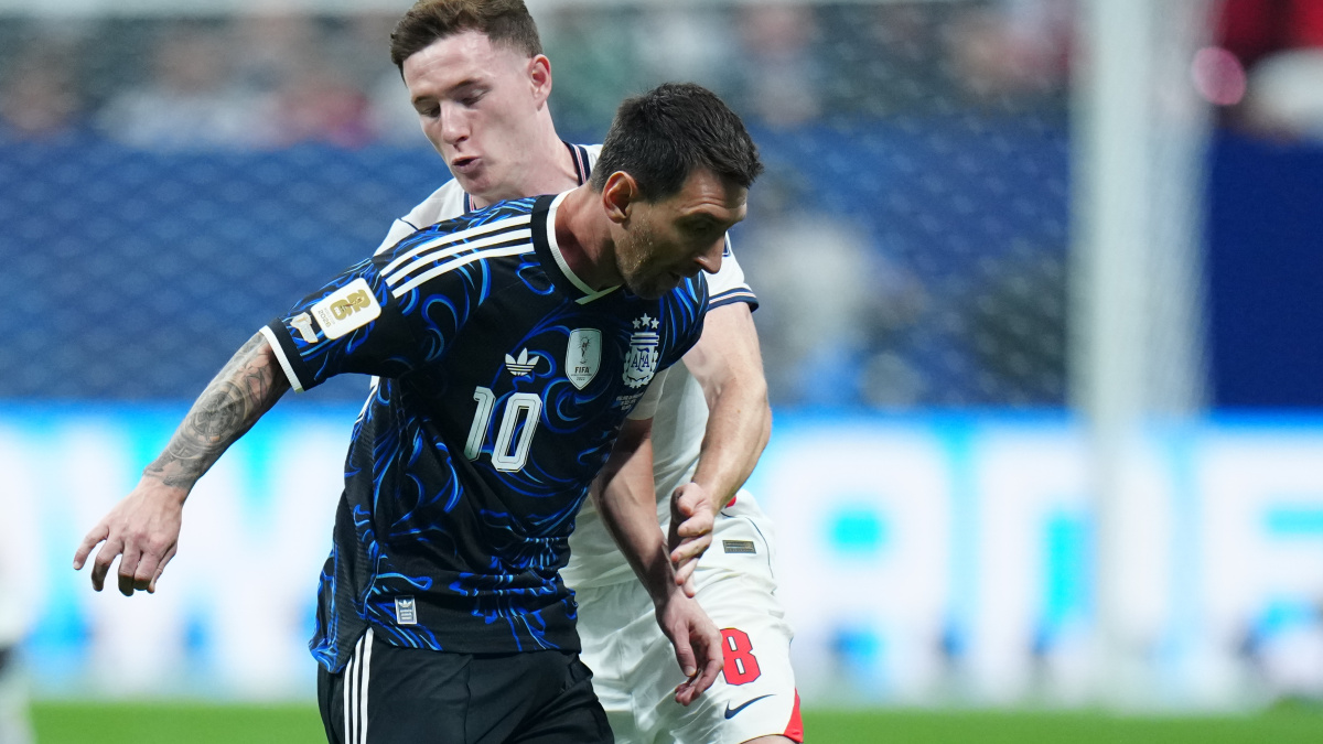 FIFA WC: Messi will score in the final and reclaim record, says Mbappe after overtaking Argentina gr