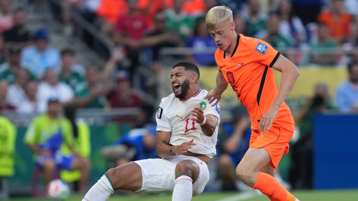 FIFA WC: Morocco forward Saibari ruled out of quarter-final against France