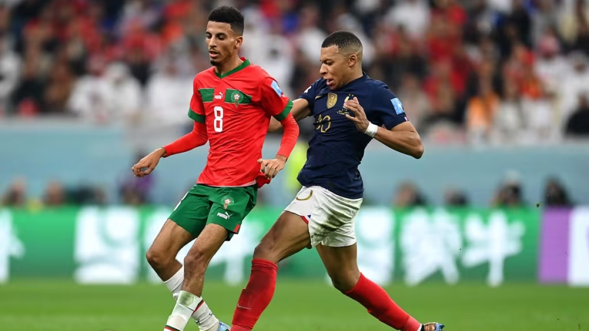 FIFA WC: Morocco must be brave with the ball, says Aboukhlal ahead of France QF clash