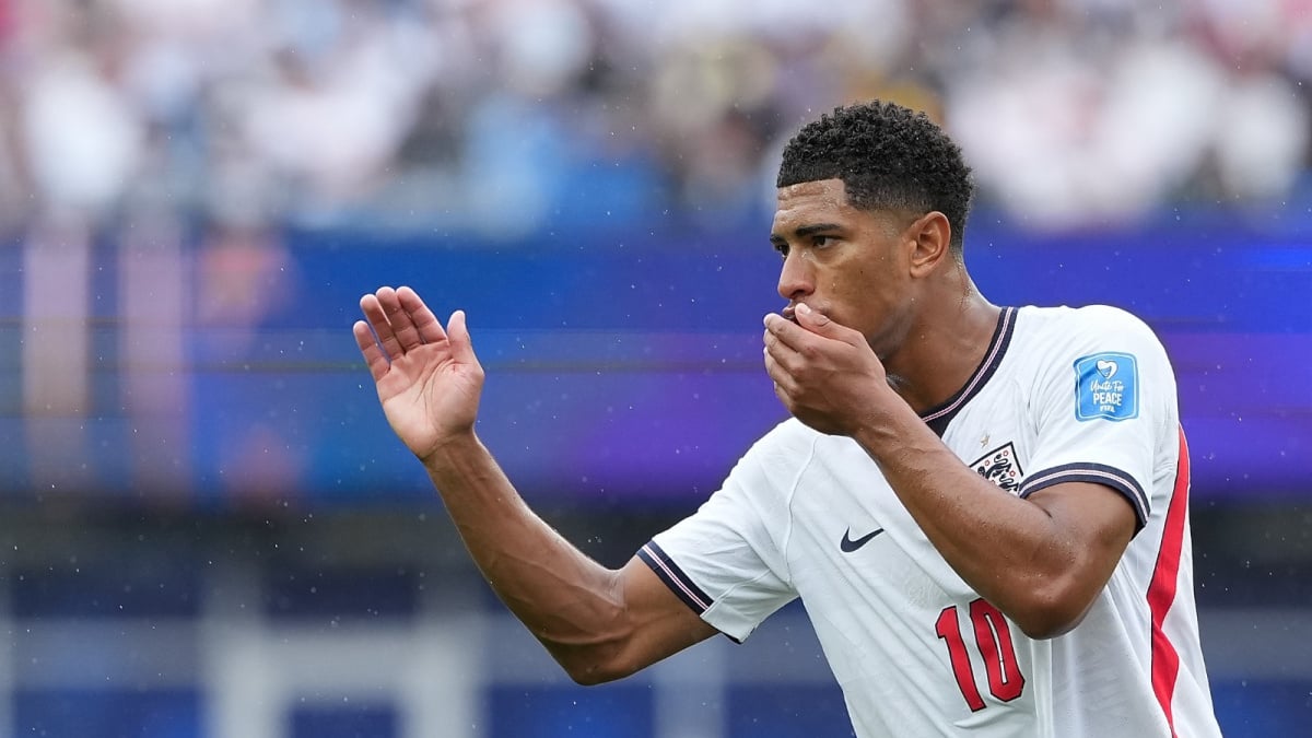 FIFA WC: My head is a bit fuzzy with disappointment, says Bellingham after semi-final heartbreak