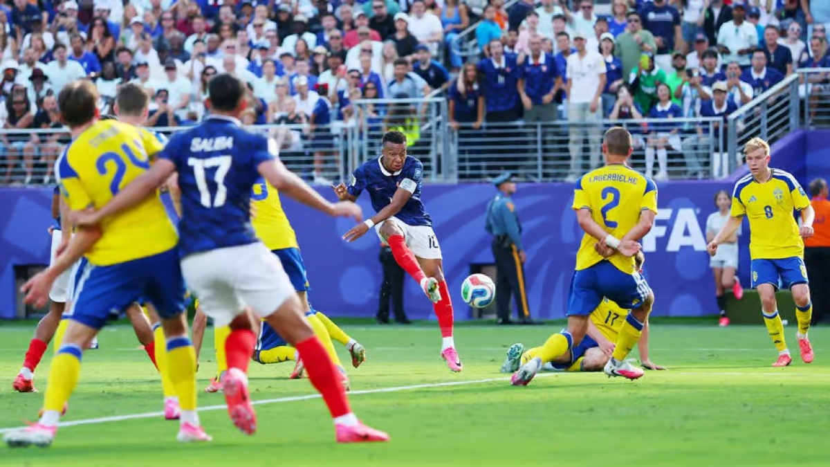 FIFA WC: No disgrace in losing to France, says coach Potter after Swedens exit