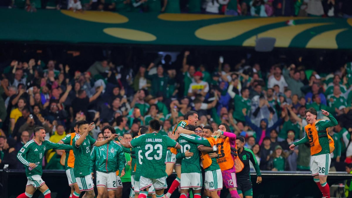 FIFA WC: Perfect Mexico blank Ecuador for first knockout win since 1986