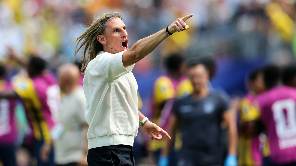 FIFA WC: Sebastian Beccacece steps down as Ecuador head coach after World Cup exit to Mexico