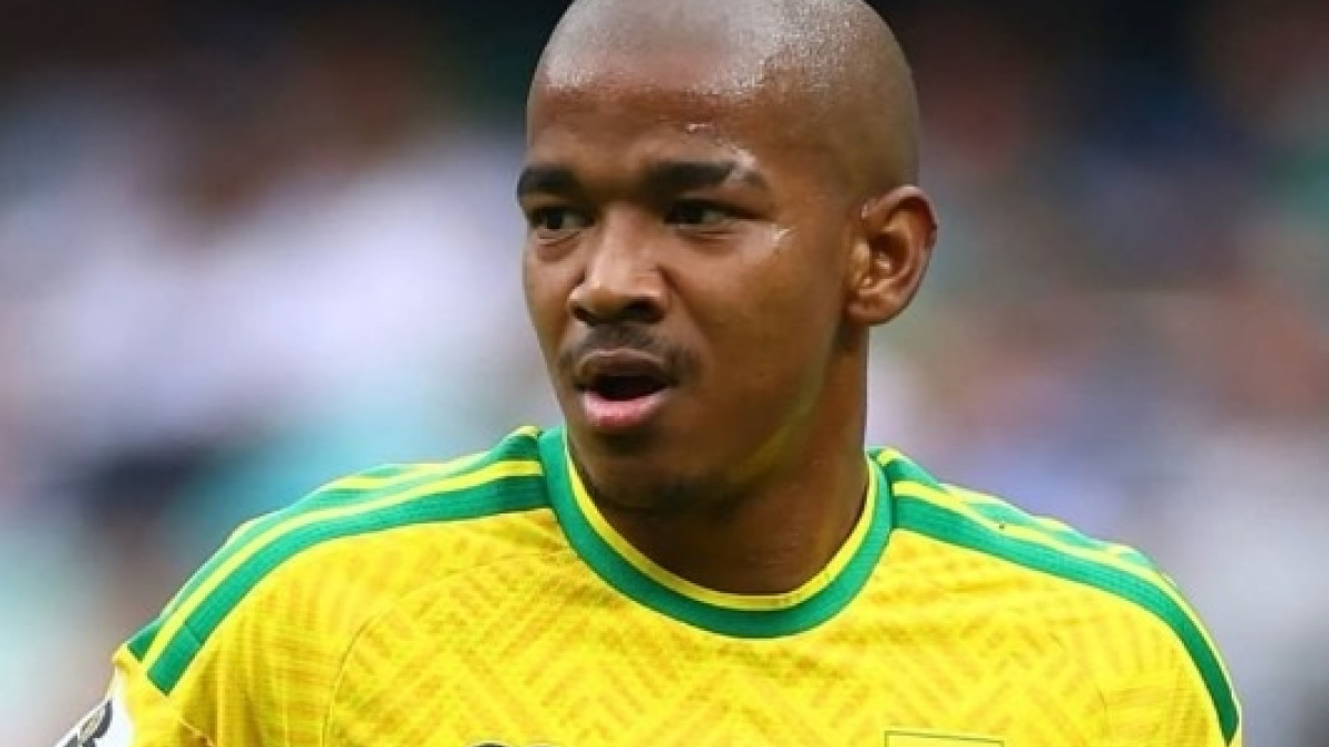 FIFA WC: South Africa midfielder Jayden Adams dies at 25, weeks after World Cup appearance