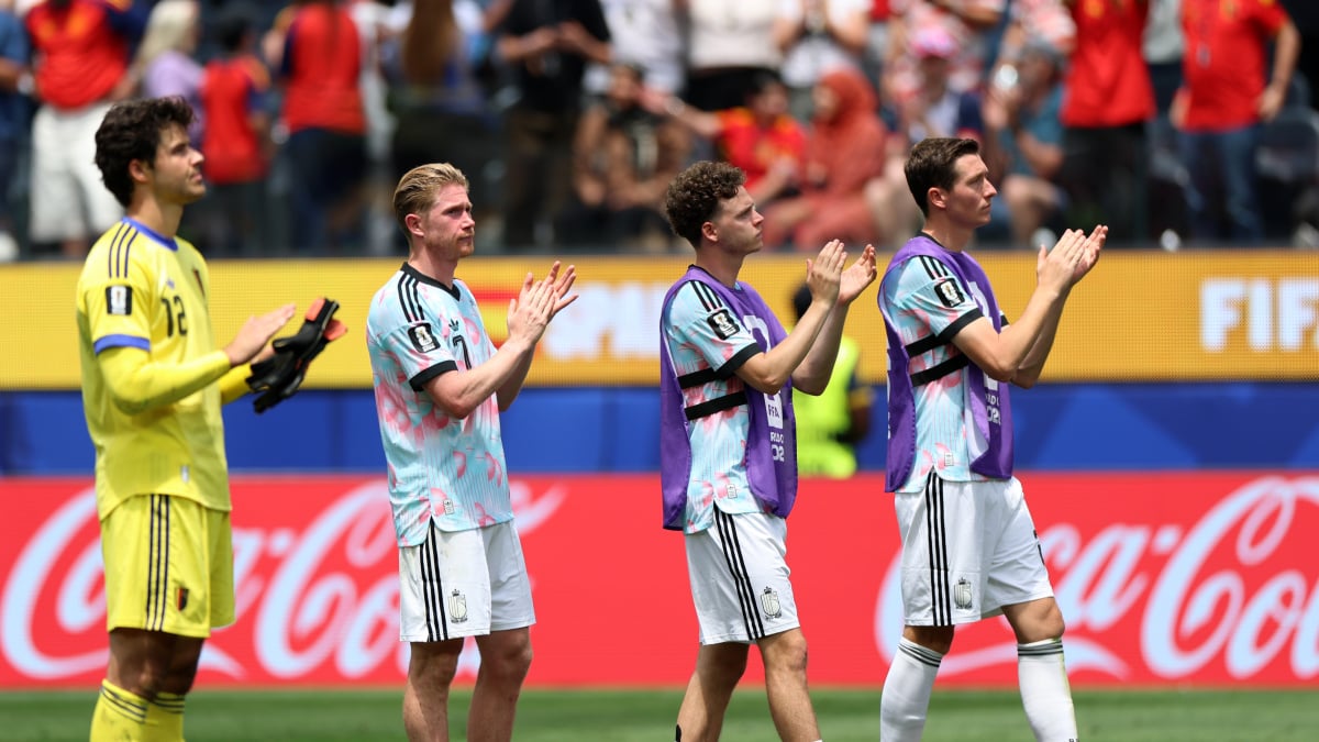 FIFA WC: The stars werent aligned for us, says Garcia after Belgium loss to Spain