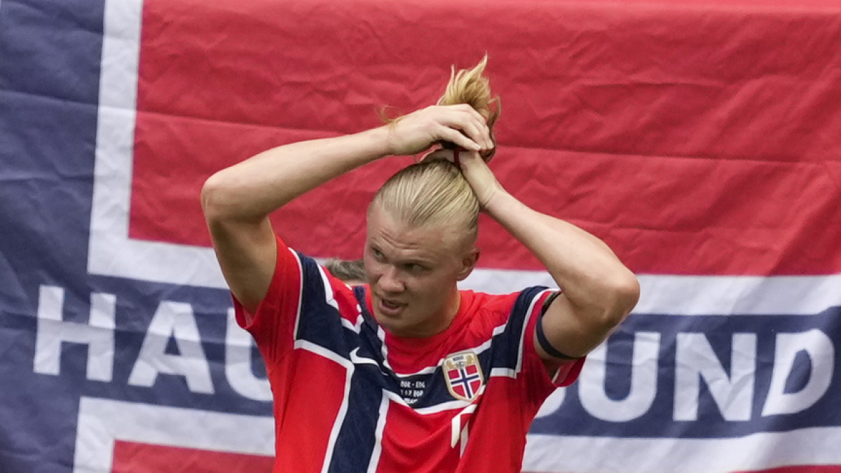 FIFA WC: ‘This has changed me as a person, says Haaland reflecting on maiden World Cup campaign