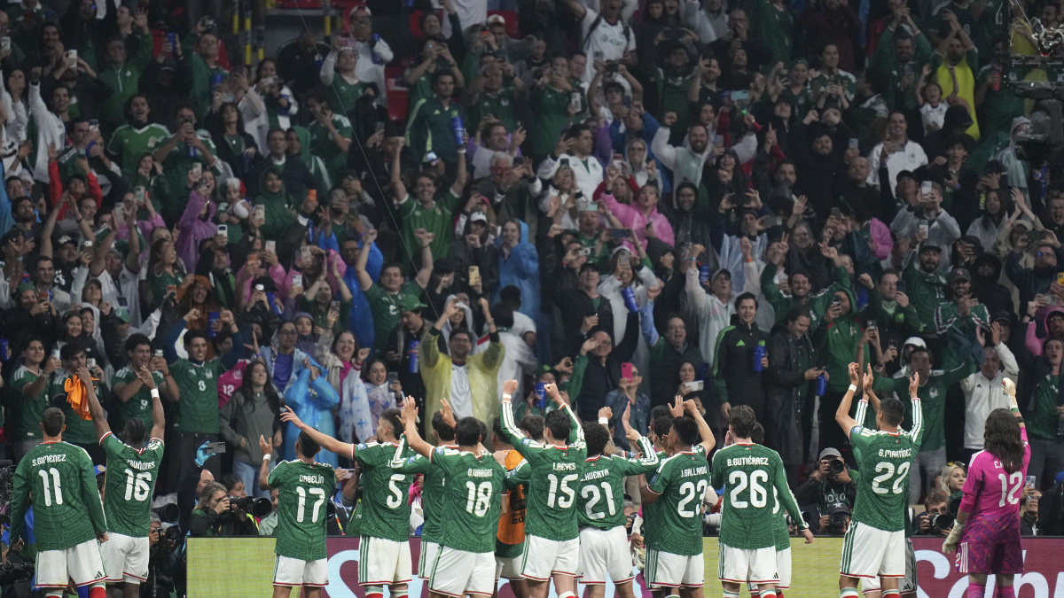 FIFA WC: This team truly deserves it, says Aguirre after Mexico reach round of 16