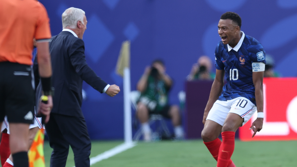 FIFA WC: To have 100 per cent efficiency would be ideal, says Deschamps before Morocco clash