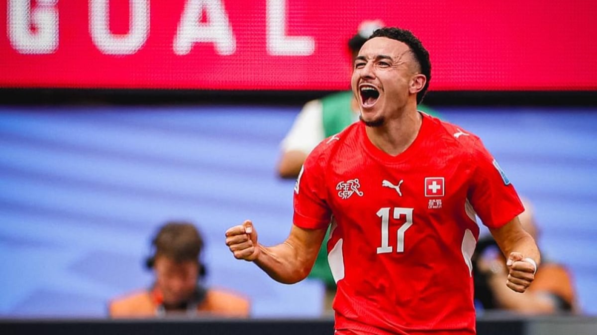 FIFA WC: ‘Wasn’t sure if I would be able to play,’ says Vargas after guiding Switzerland to historic