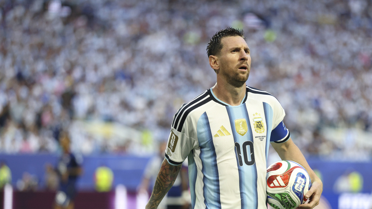 FIFA WC: We have many things to correct, says Messi after Argentina survive Cape Verde test