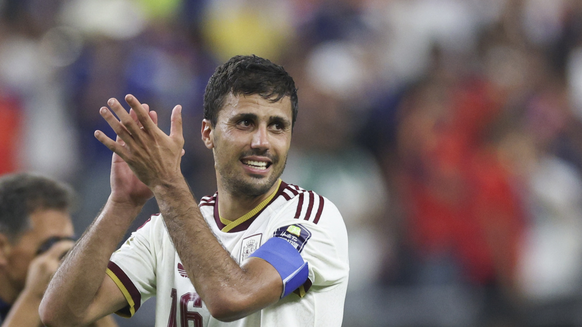 FIFA WC: We have to rise a level because they are the champions, says Rodri ahead of final