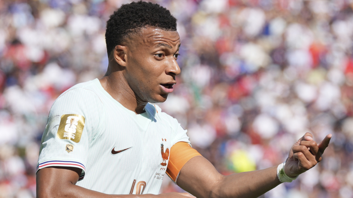 FIFA WC: We still have a lot to prove, says Mbappe after France reach semi-final