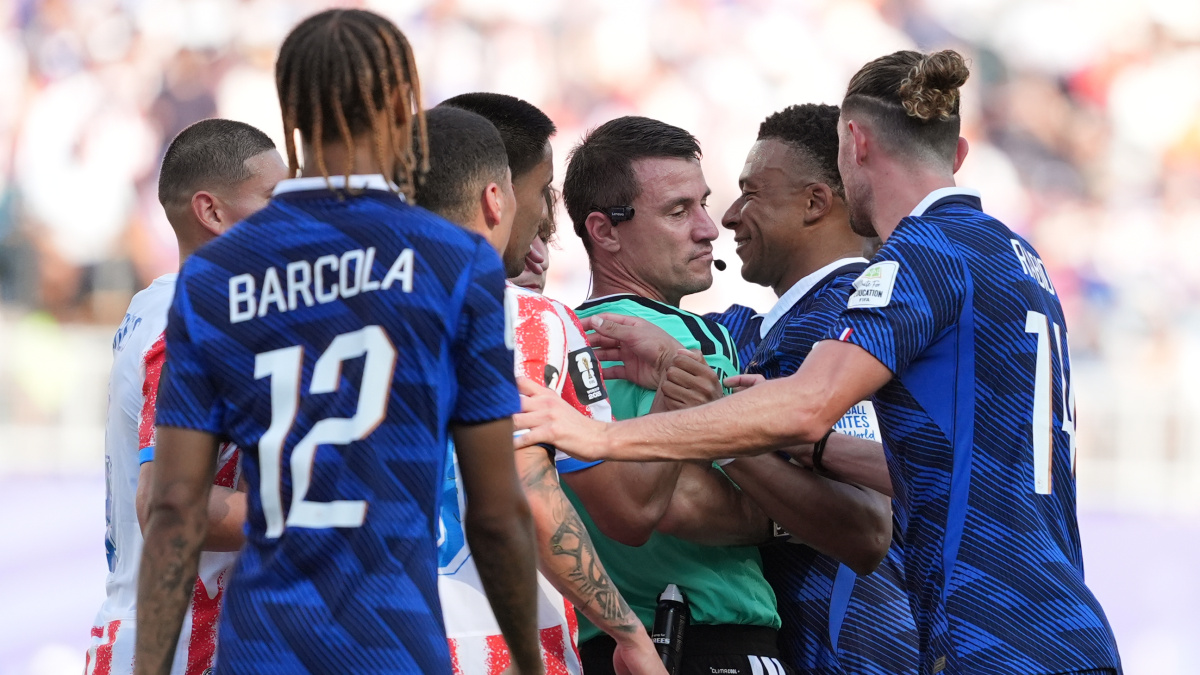FIFA WC: Were here because we can compete with France, says Moroccos Diaz ahead of QF clash