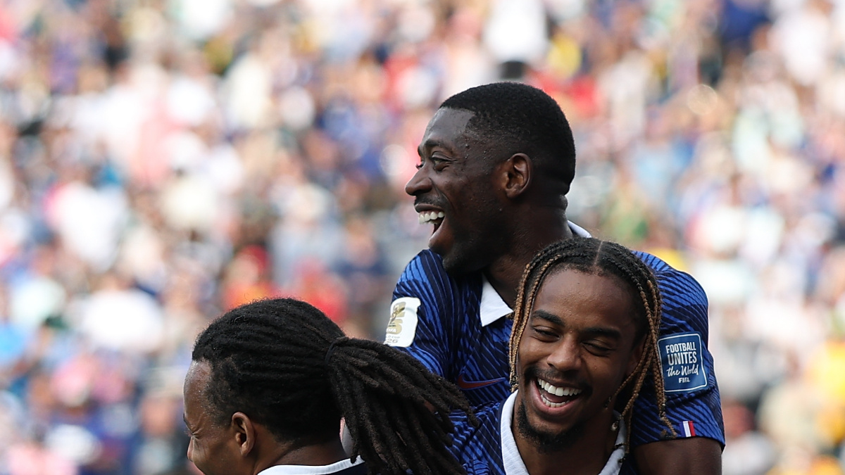 FIFA WC: When and where to watch Paraguay vs France, know all details