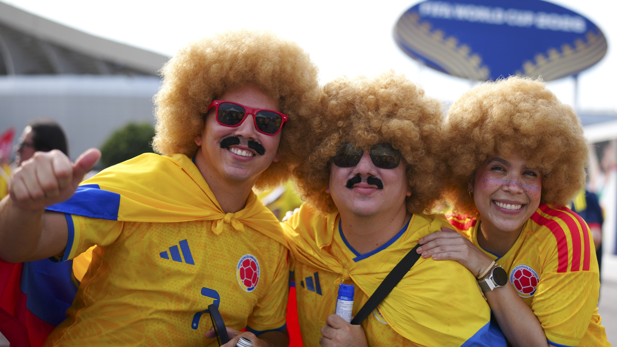 FIFA World Cup 2026: When And Where To Watch Switzerland Vs Colombia, Know All Details