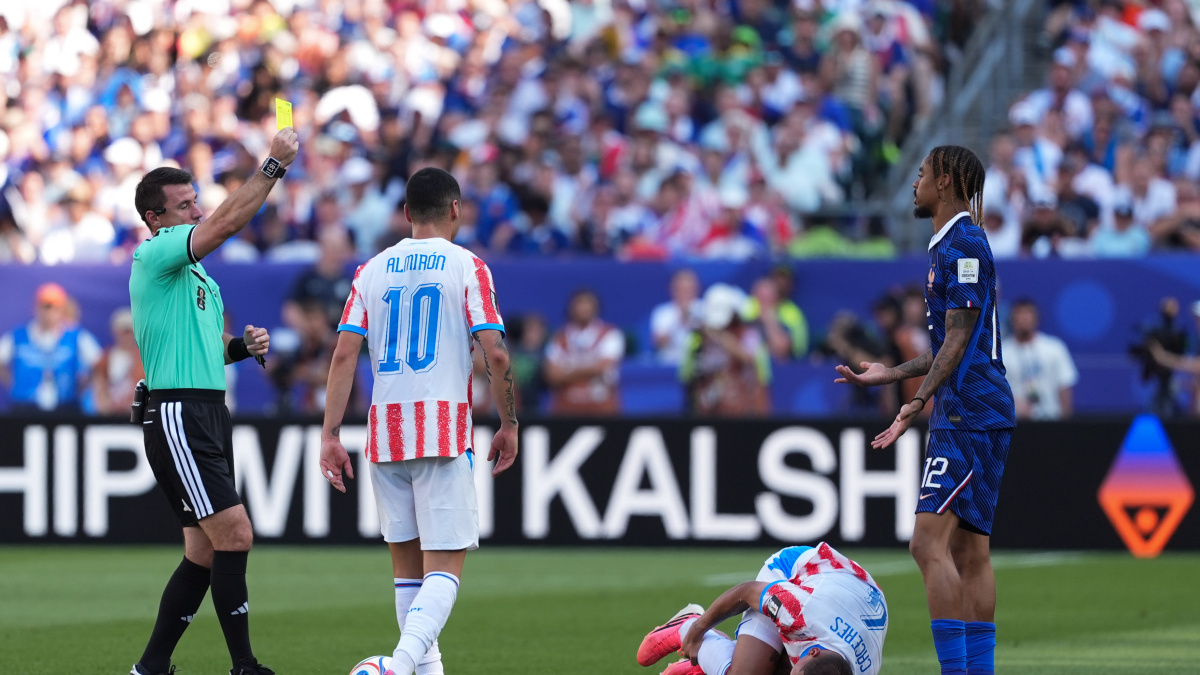 FIFA World Cup: 17 players face suspension risk ahead of quarterfinals
