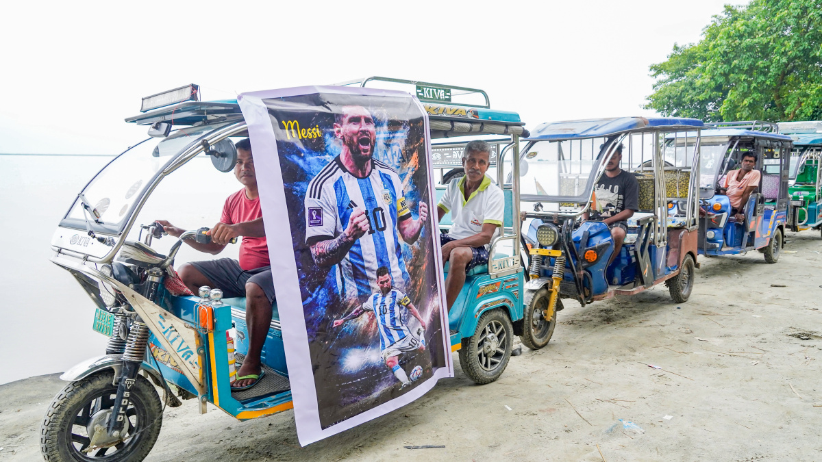 FIFA World Cup final: Meghalaya CM declares holiday in schools
