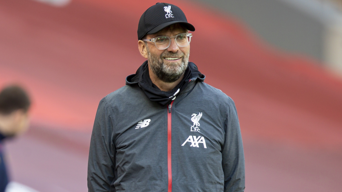 Football: After initial reluctance, Klopp ready to take Germany job