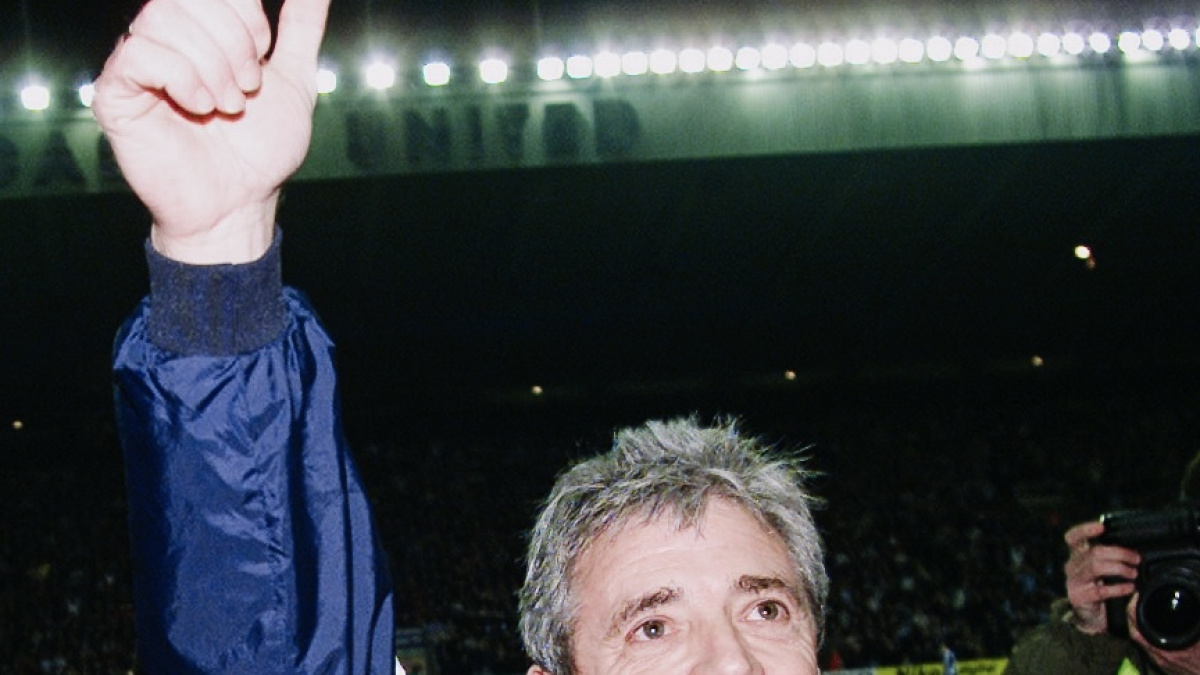 Former England captain and coach Kevin Keegan dies aged 75