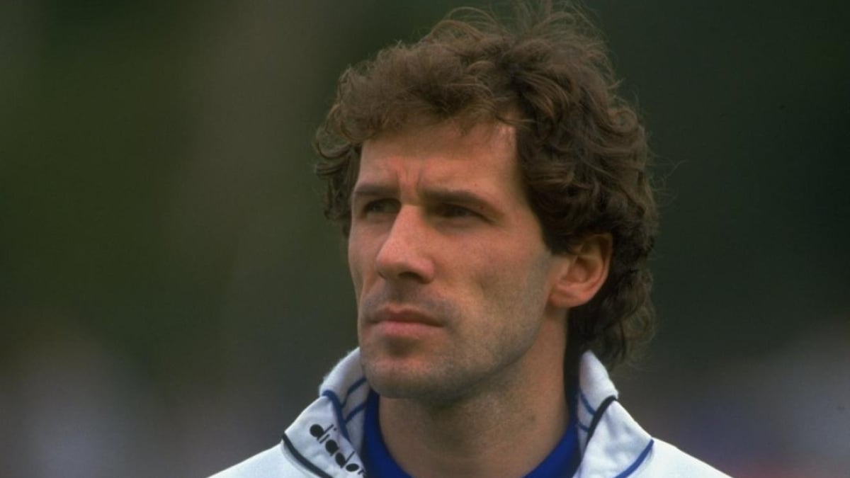 Former Italy captain, AC Milan legend Franco Baresi dies at 66