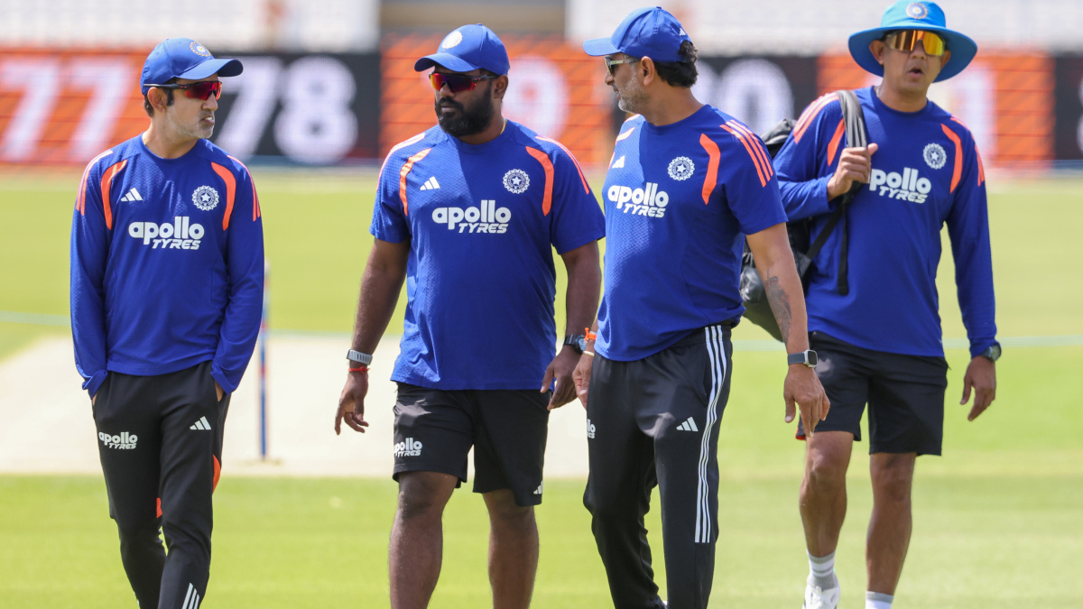 Gambhir and team management have to be accountable: Srikkanth after Indias ODI series defeat