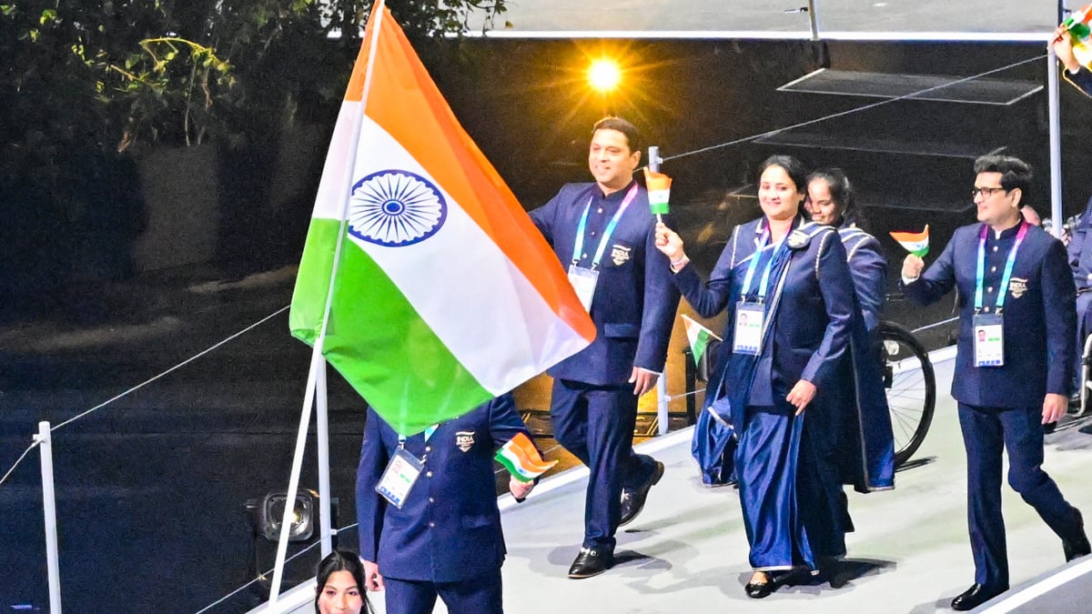 Glasgow rolls out red carpet as King Charles III declares CWG 2026 open, Mirabai and Lovlina lead In