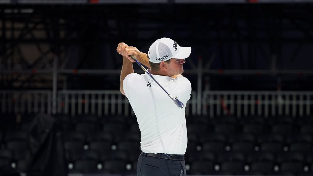 Glover and Hodges lead all American show at TPC Deere Run