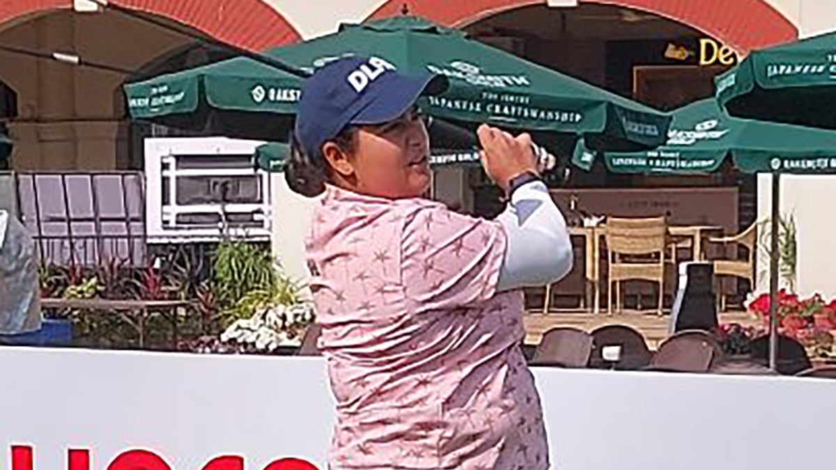 Golf: Amandeep fires bogey-free 68 to take two-shot lead in 9th Leg of WPGT