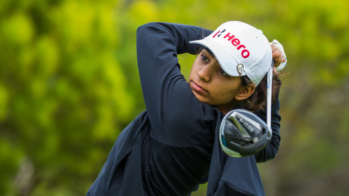 Golf: Diksha targets breakthrough at Womens Scottish Open
