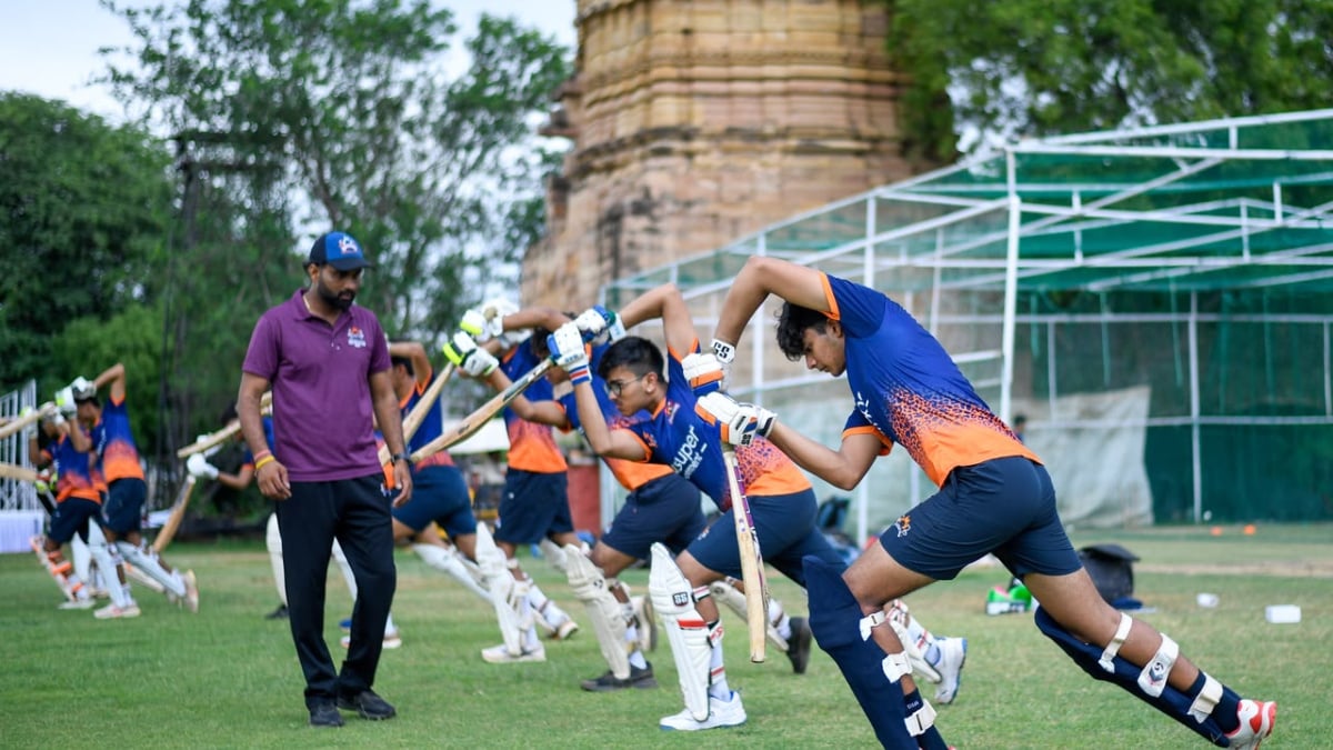 Gwalior Cheetahs announce first-of-its-kind high-performance Camp in Gwalior