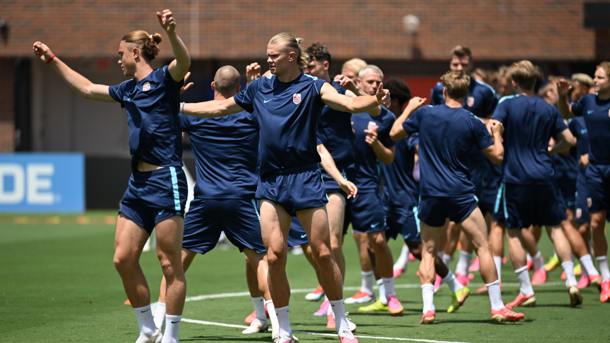 Haalands Norway dream confronts Brazil, England prepare for Mexico challenge