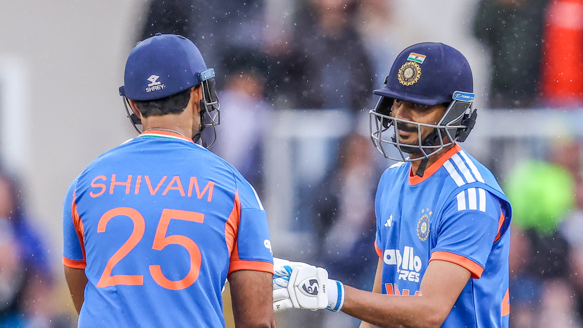 Had enough runs to defend: Parthiv backs India’s batting efforts in washed-out T20I vs ENG