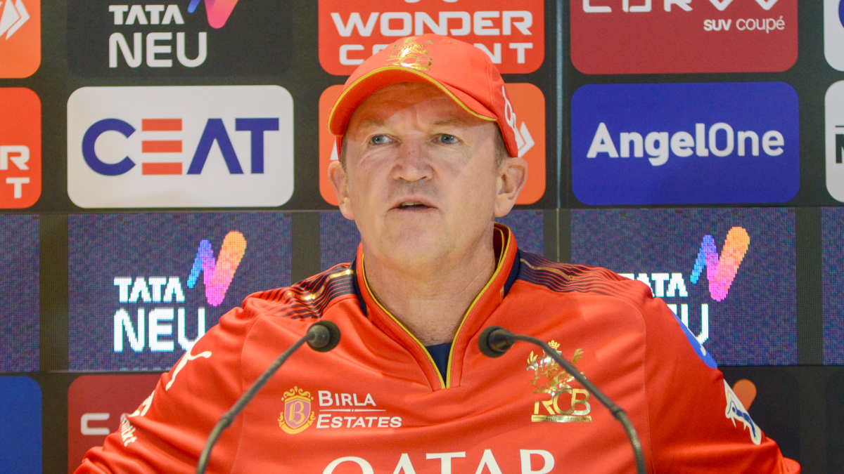 Happy with what I am doing at the moment: Flower rules himself out of England test coach job