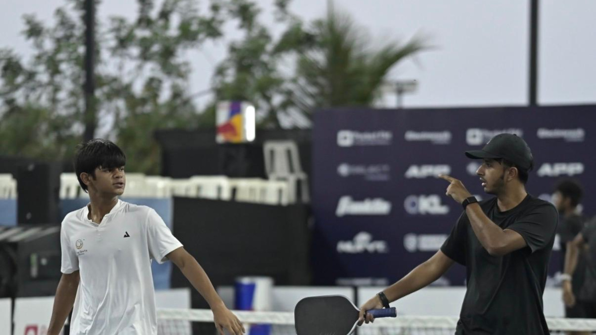 Harsh Mehta to lead the Indian Pro category charge at the Pickleball World Cup 2026