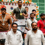 Haryana sweep team titles at U-23 Wrestling Nationals
