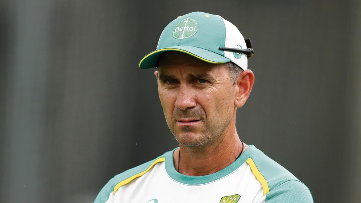 ‘Havent heard from anyone, it’s paper talk’: Langer denies being contacted for England Test coach jo