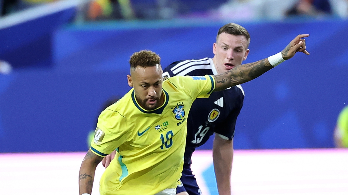 He can play for 90 minutes: Ancelotti confident of Neymars fitness ahead of Round of 16 clash