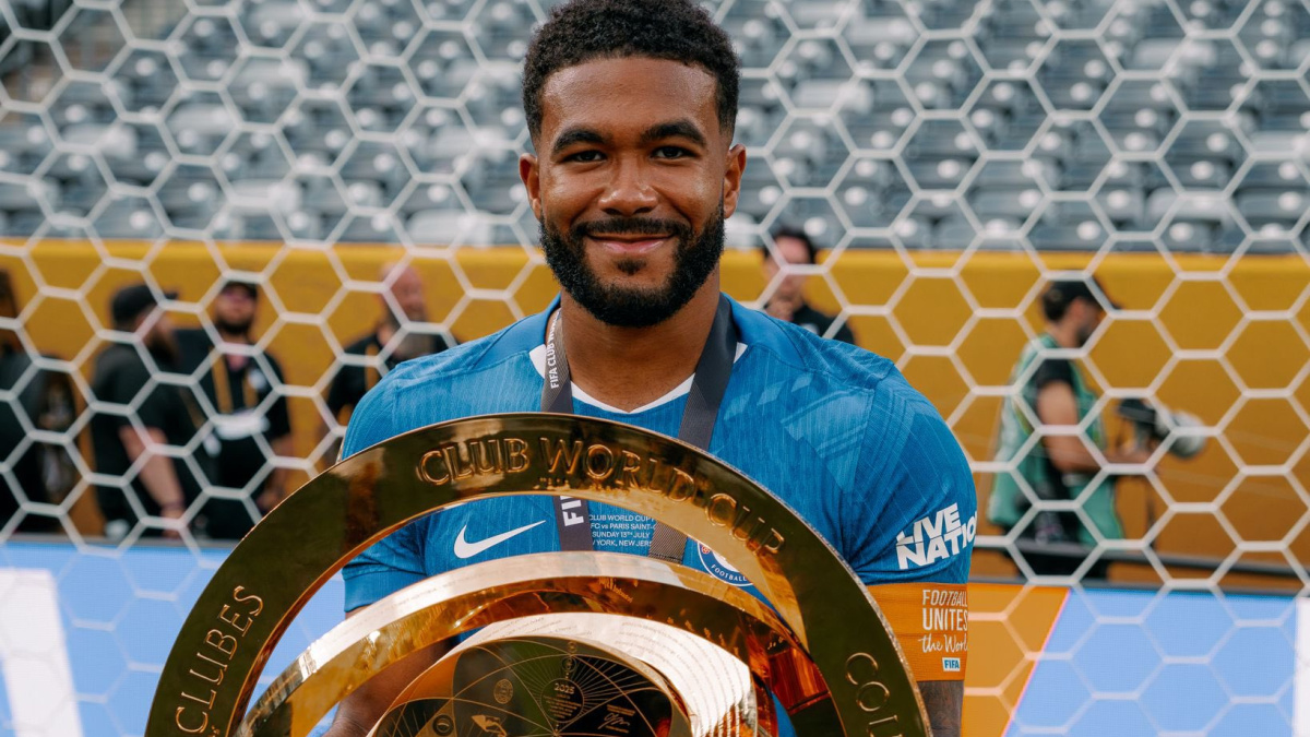 He has blue DNA: Alonso confirms Reece James will continue as Chelsea captain