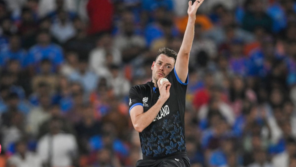 ‘He’s going to be the main man’: Santner backs Duffy to lead pace attack against West Indies
