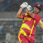 Hetmyer drafted in as injured Greaves misses next two New Zealand ODIs