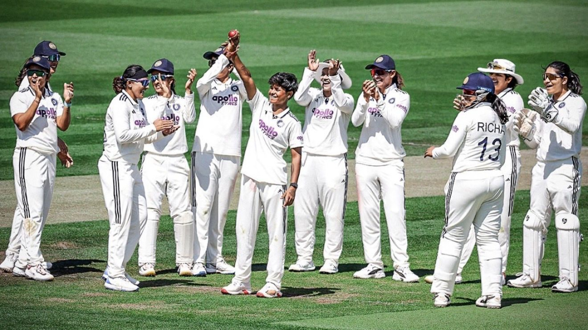 History in the making: BCCI President Mithun Manhas hails Indias historic Lords triumph